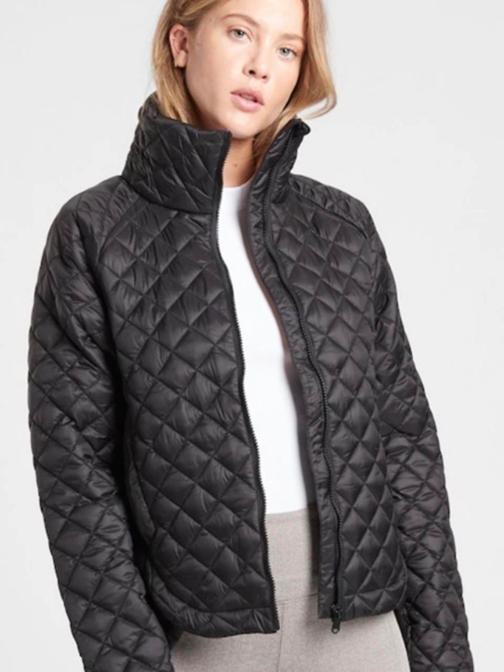 Athleta Whisper Jacket NWT
